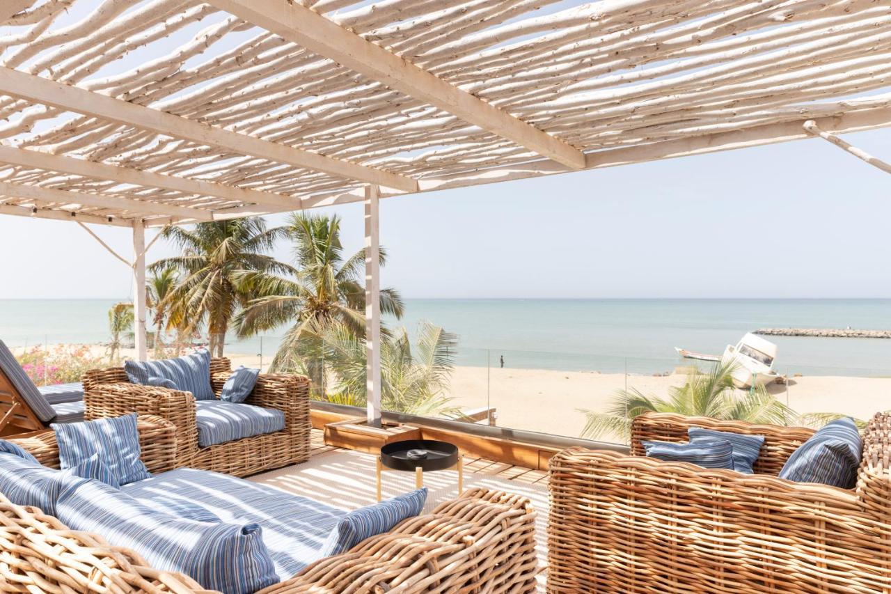 Beach House Mima Saly Portudal Ngoại thất bức ảnh