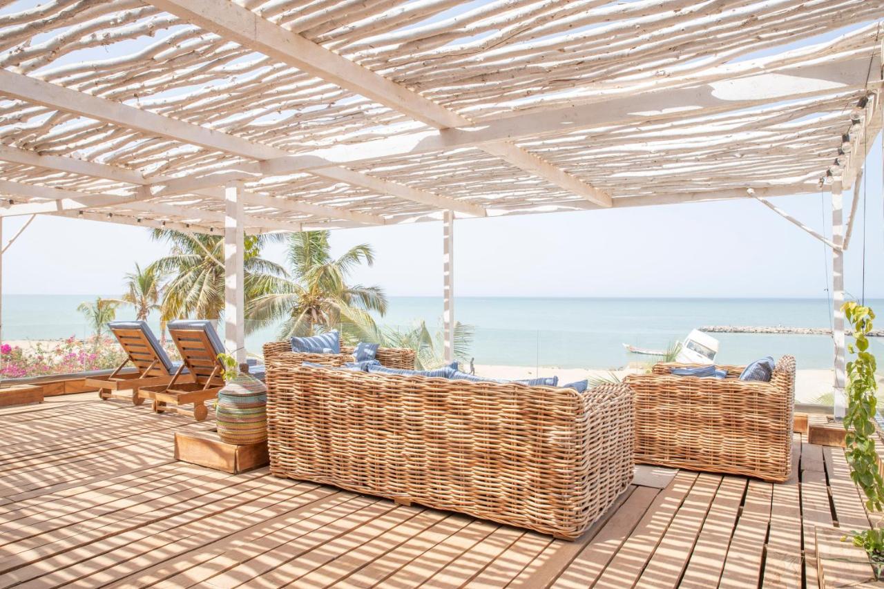 Beach House Mima Saly Portudal Ngoại thất bức ảnh