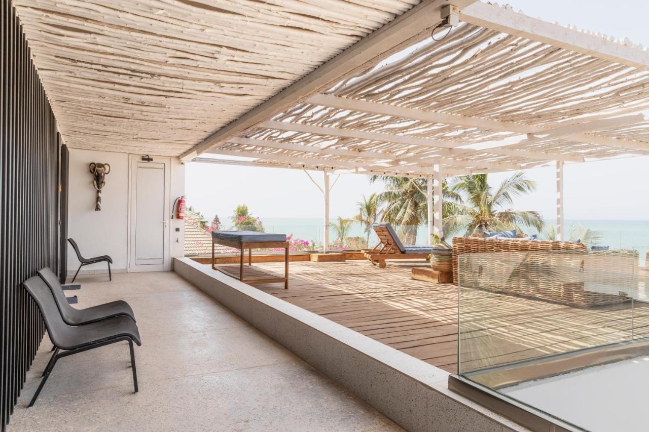 Beach House Mima Saly Portudal Ngoại thất bức ảnh
