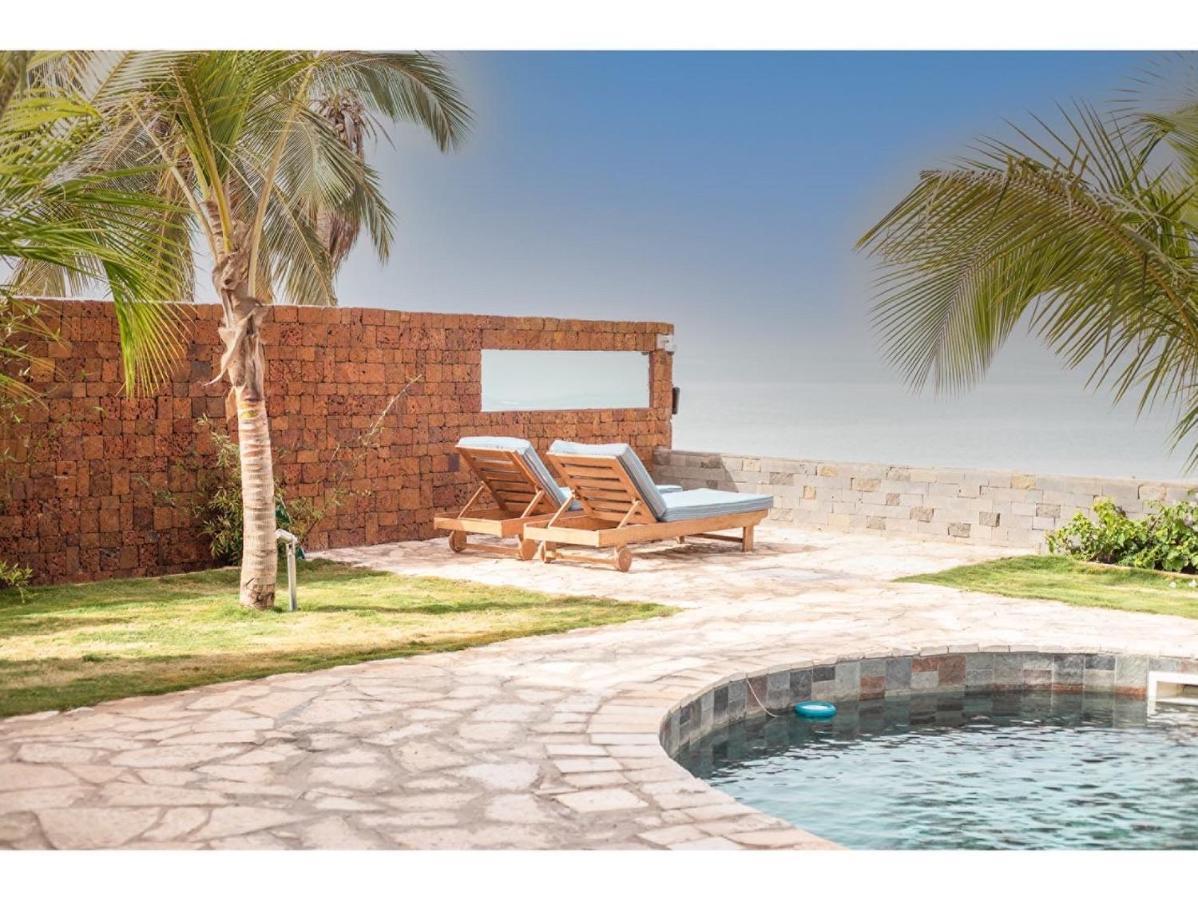 Beach House Mima Saly Portudal Ngoại thất bức ảnh