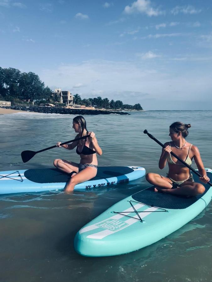 Beach House Mima Saly Portudal Ngoại thất bức ảnh